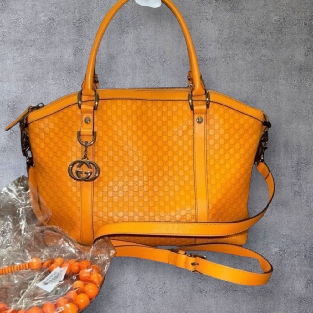 Gucci MicroGuccissima 